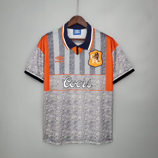 Camisa Chelsea Away (2) 1994 - Retrô Masculina