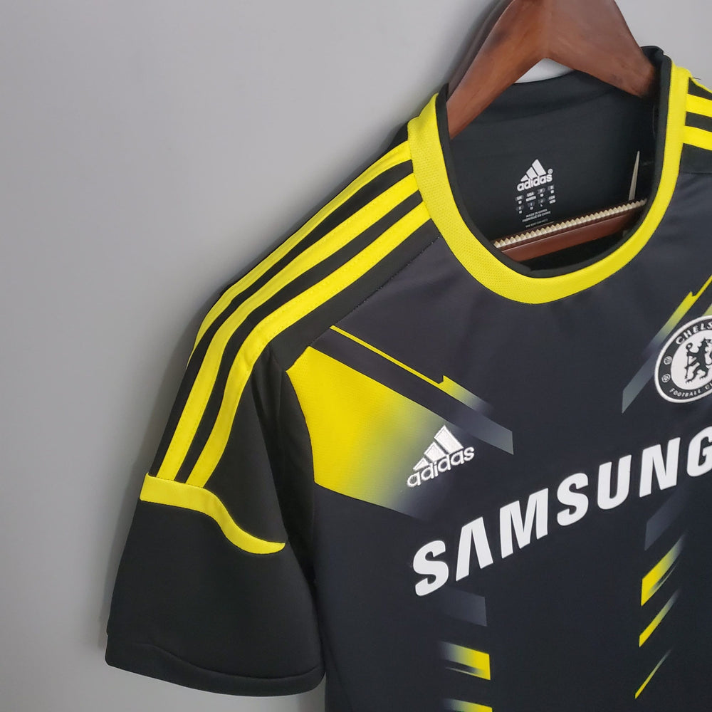 Camisa Chelsea Third (3) 2012/13 - Retrô Masculina