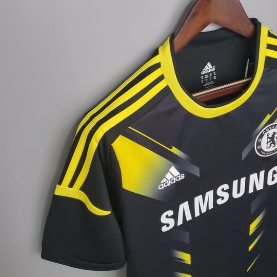 Camisa Chelsea Third (3) 2012/13 - Retrô Masculina