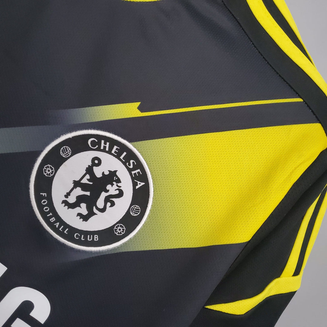 Camisa Chelsea Third (3) 2012/13 - Retrô Masculina