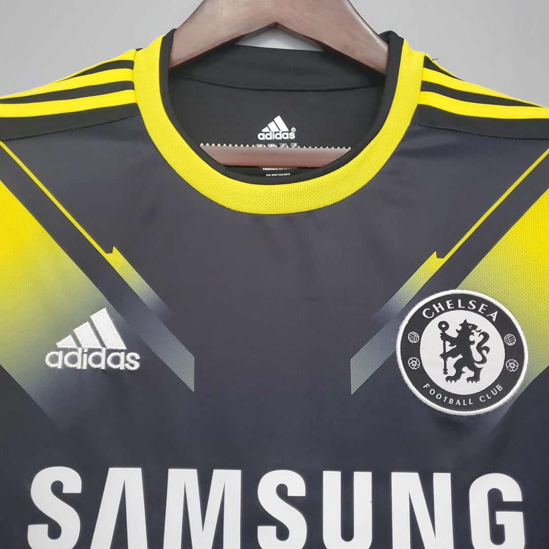 Camisa Chelsea Third (3) 2012/13 - Retrô Masculina