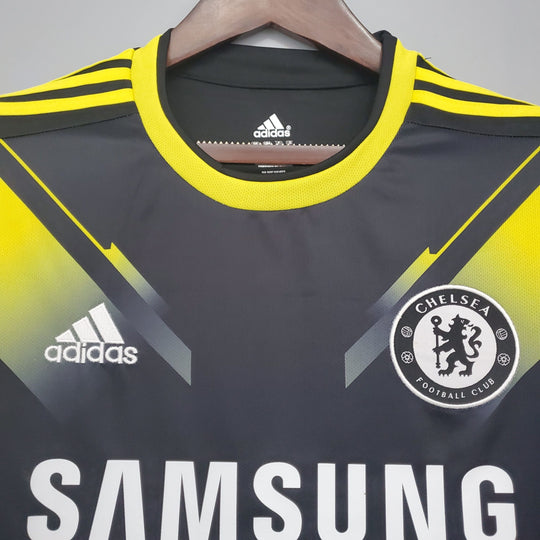Camisa Chelsea Third (3) 2012/13 - Retrô Masculina