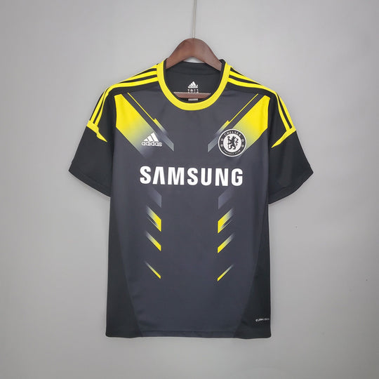 Camisa Chelsea Third (3) 2012/13 - Retrô Masculina