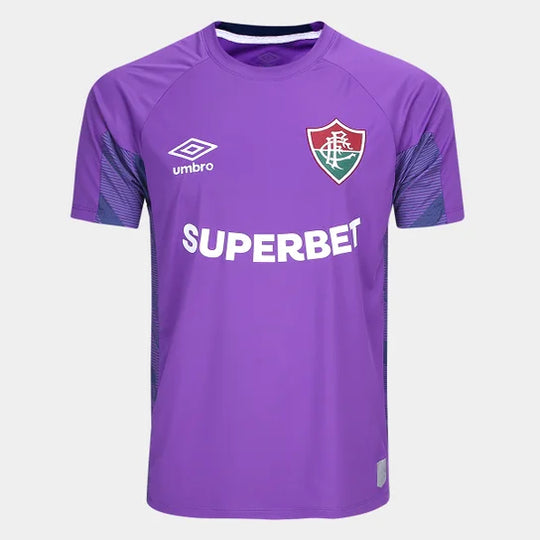 Camisa Fluminense Goleiro 25/26 – Masculino Torcedor – Lançamento