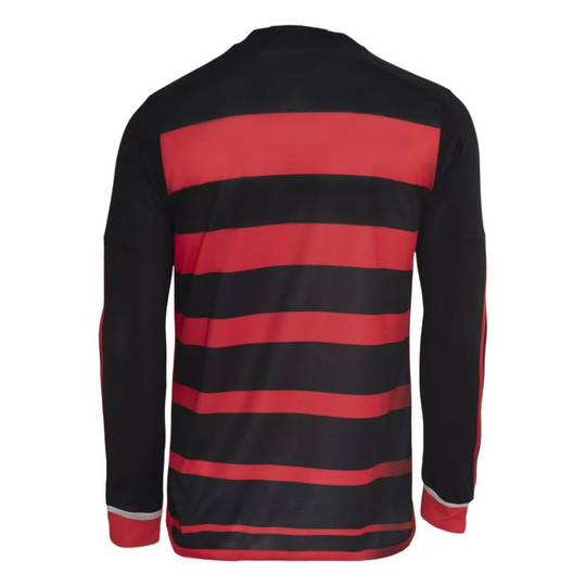 Camisa Flamengo Home – 2024/25 - Manga Longa