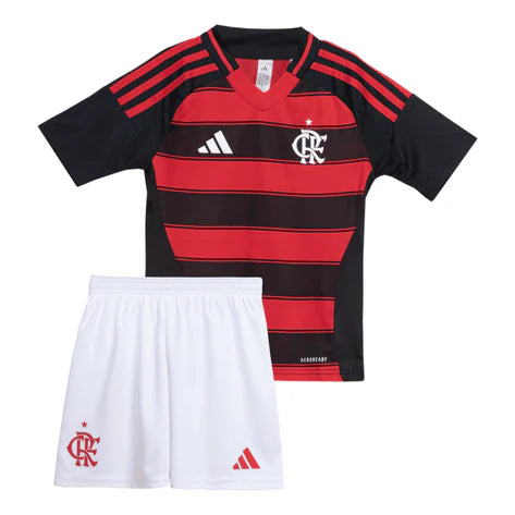 Kit Flamengo 25/26 – Infantil