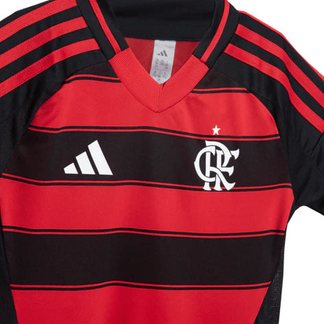 Kit Flamengo 25/26 – Infantil