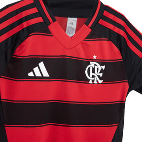 Kit Flamengo 25/26 – Infantil