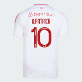 Camisa Adidas Internacional 2025/26 II A. PATRICK N° 10