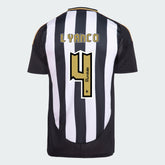 Camisa Adidas Atlético Mineiro 2025/26 I LYANCO N° 4