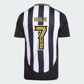 Camisa Adidas Atlético Mineiro 2025/26 I HULK N° 7