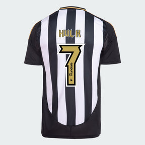 Camisa Adidas Atlético Mineiro 2025/26 I HULK N° 7