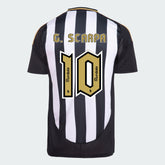 Camisa Adidas Atlético Mineiro 2025/26 I G. SCARPA N° 10