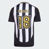 Camisa Adidas Atlético Mineiro 2025/26 I REINIER N° 18