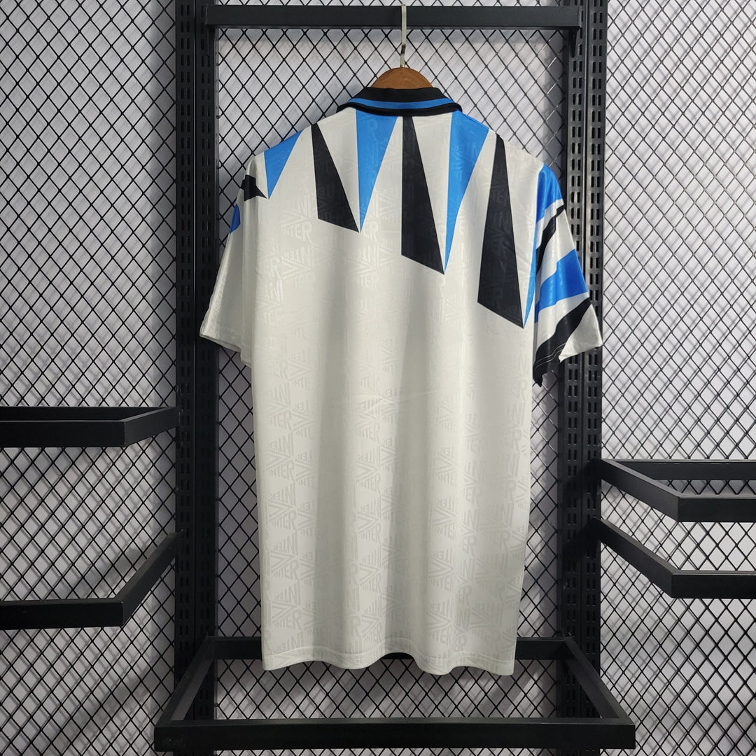 Camisa Inter de Milão Away (2) 1992/93 - Retrô Masculina