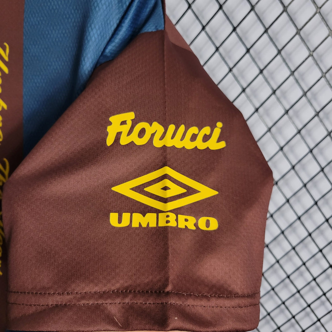 Camisa Inter de Milão Treino 1994/95 - Retrô Masculina