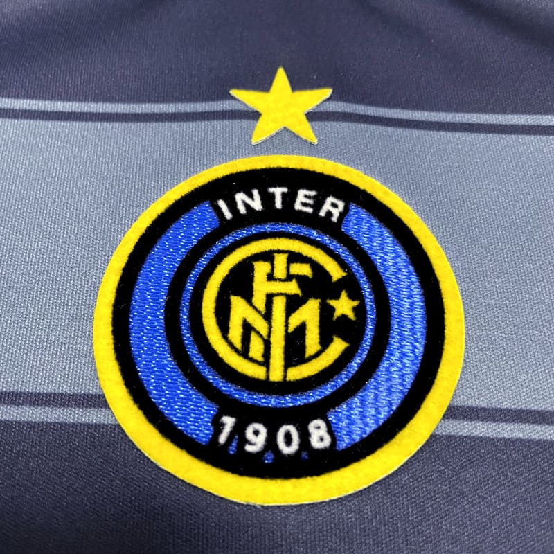 Camisa Inter de Milão Third (3) 2004/05 - Retrô Masculina