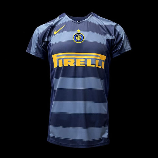 Camisa Inter de Milão Third (3) 2004/05 - Retrô Masculina