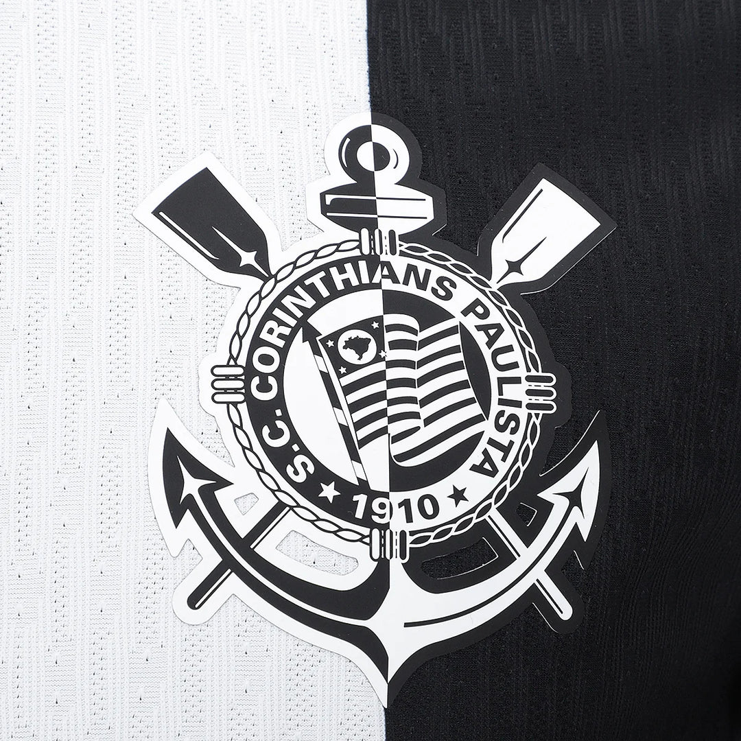 Camisa Corinthians Third 2024/25 – Memphis 10 – Masculina Jogador
