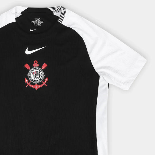 Camisa Corinthians Away 25/26 s/n° Nike Jogador Masculino - Preto