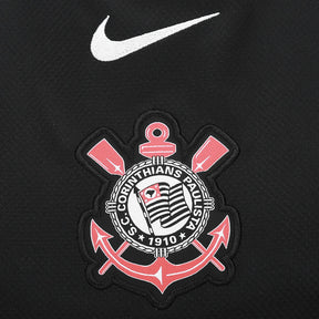 Camisa Feminina Corinthians Reserva 2025/26 – Lançamento