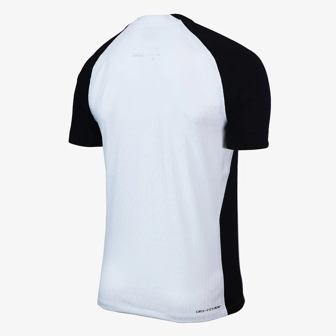 Camisa Corinthians Home 25/26 s/n° Nike Jogador Masculino - Branco