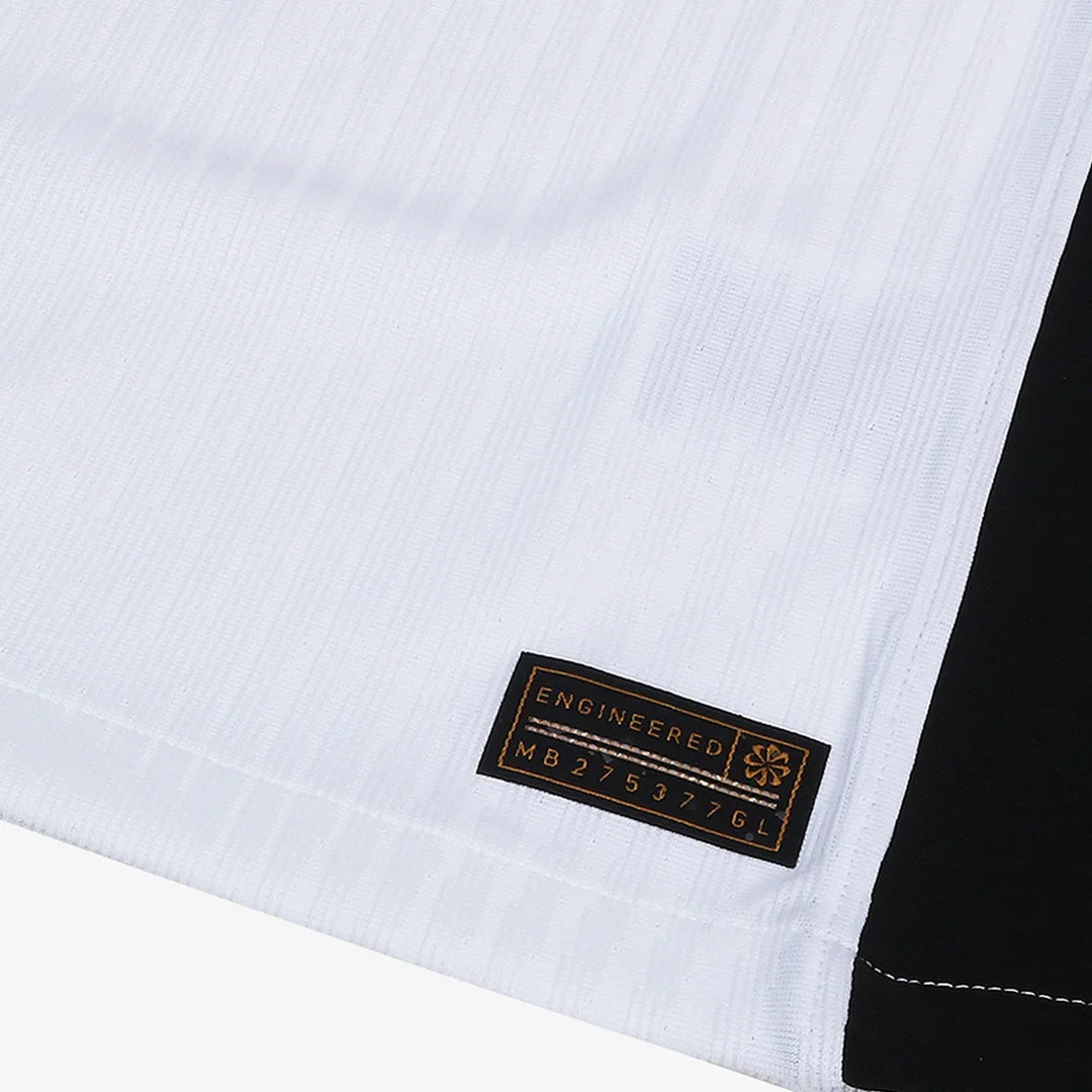Camisa Corinthians Home 25/26 s/n° Nike Jogador Masculino - Branco