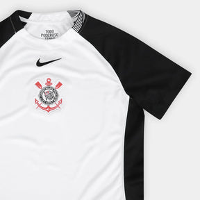 Camisa Corinthians Torcedor Titular 2025/26 – Masculina – Lançamento