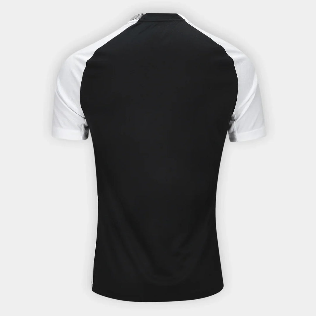 Camisa Corinthians Home 25/26 Nike Torcedor Masculino - Branco
