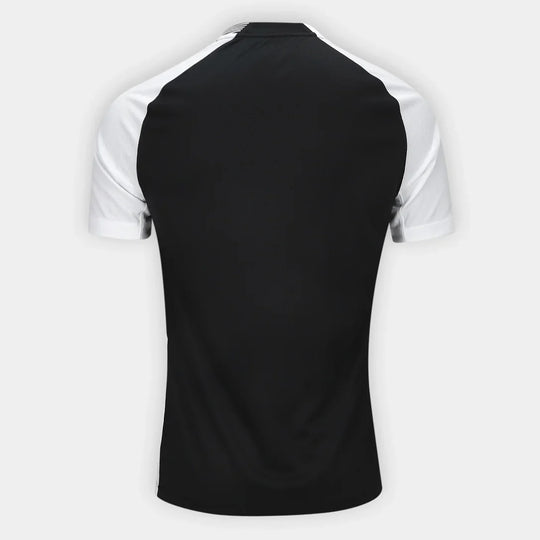 Camisa Corinthians Home 25/26 Nike Torcedor Masculino - Branco
