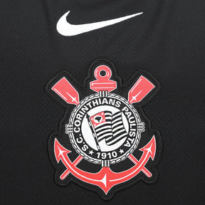 Camisa Corinthians Torcedor Reserva 2025/26 – Masculina – Lançamento