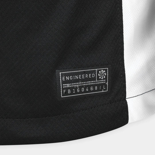 Camisa Corinthians Home 25/26 Nike Torcedor Masculino - Branco