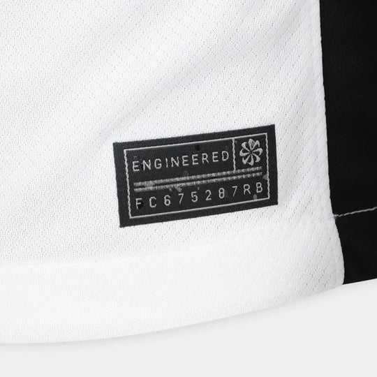 Camisa Corinthians Away 25/26 Nike Torcedor Masculino - Preto