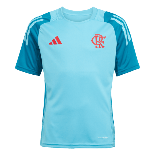Camisa Flamengo Treino 25/26 – Masculina Torcedor – Lançamento