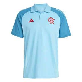 Camisa Flamengo Treino 25/26 – Masculina Torcedor Polo – Lançamento