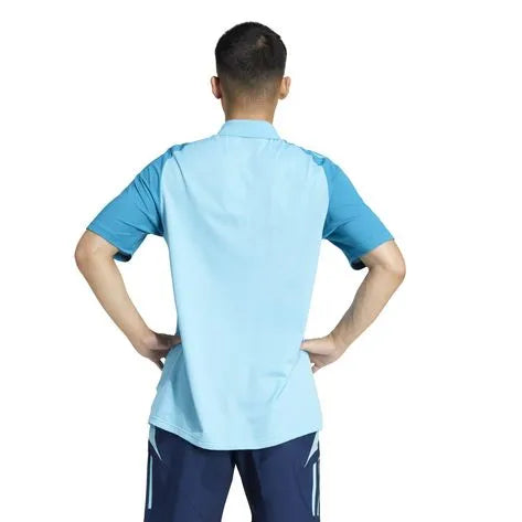 Camisa Flamengo Treino 25/26 – Masculina Torcedor Polo – Lançamento