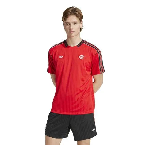 Camisa Masculina Flamengo Terrace Icons 2025 – Lançamento