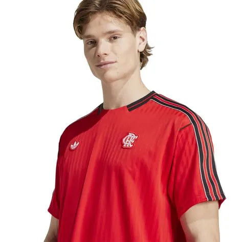 Camisa Masculina Flamengo Terrace Icons 2025 – Lançamento