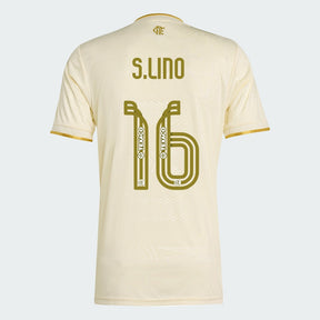 Camisa Adidas Flamengo 2025/26 III S. LINO 16