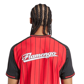 Camisa Flamengo US Baseball 2025 – Unissex