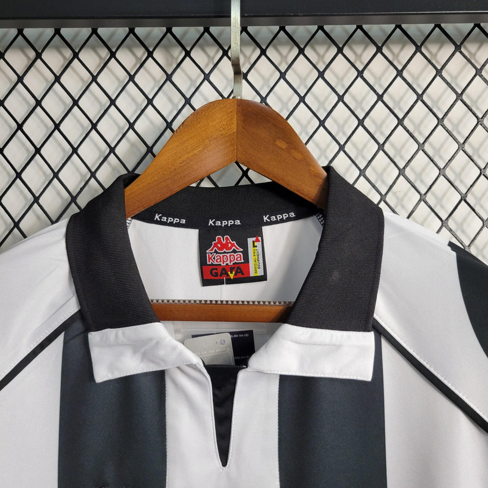 Camisa Juventus Home (1) 1997/98 - Retrô Masculina