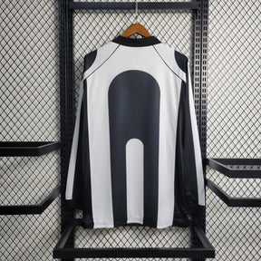 Camisa Juventus Home (1) 1997/98 - Retrô Manga Longa Masculina