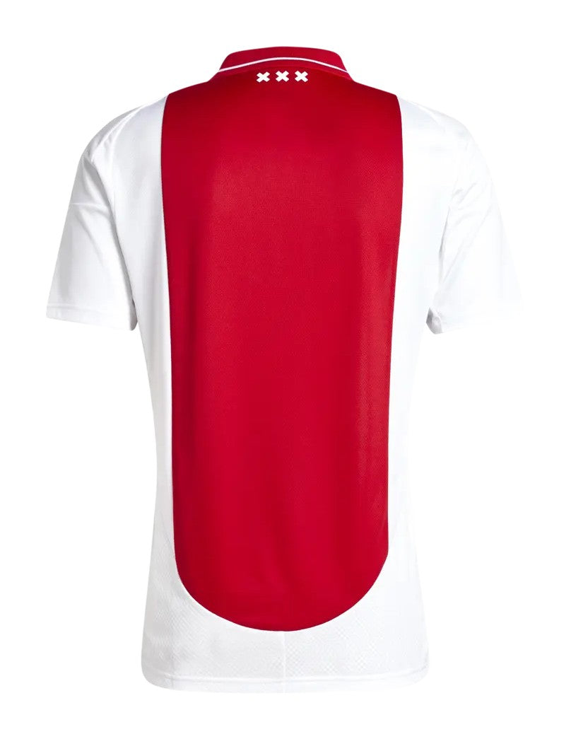 Camisa Ajax Home 24/25 – Masculina Torcedor