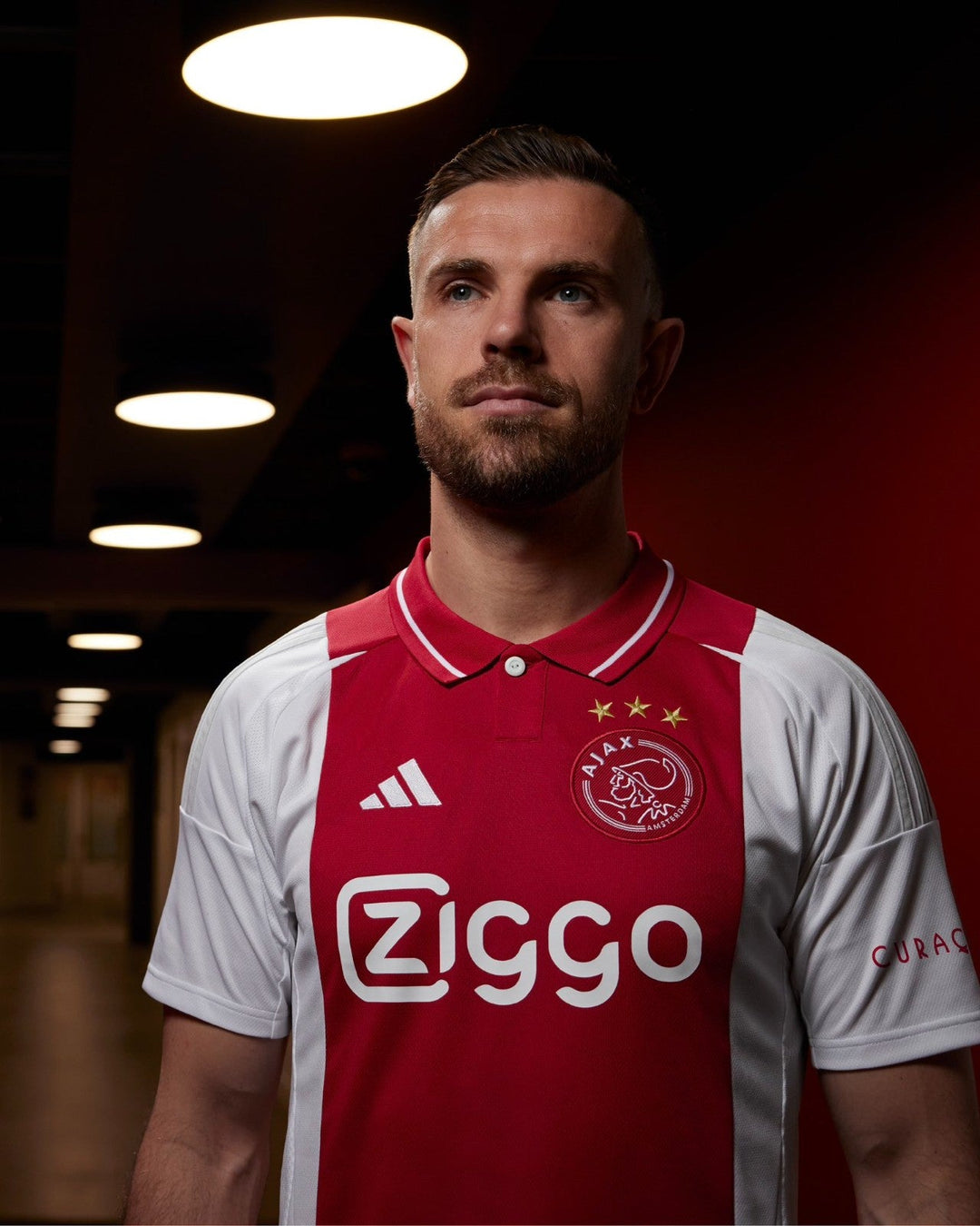 Camisa Ajax Home 24/25 – Masculina Torcedor