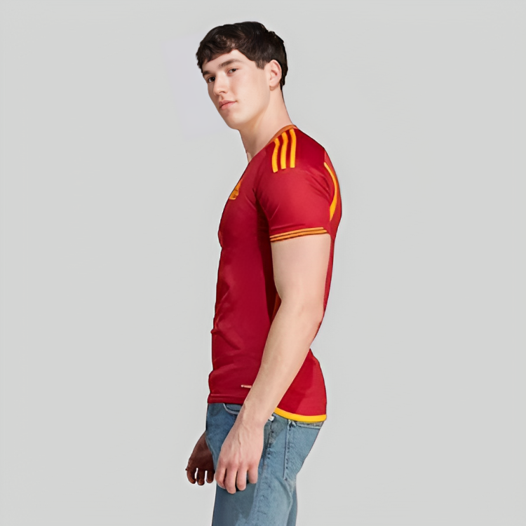 Camisa Roma - Home - Jogador – 2023