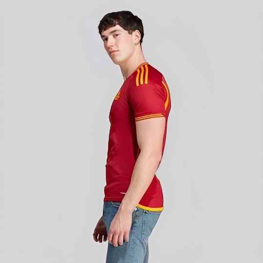 Camisa Roma - Home - Jogador – 2023