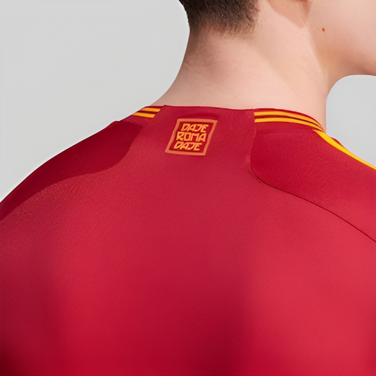 Camisa Roma - Home - Jogador – 2023