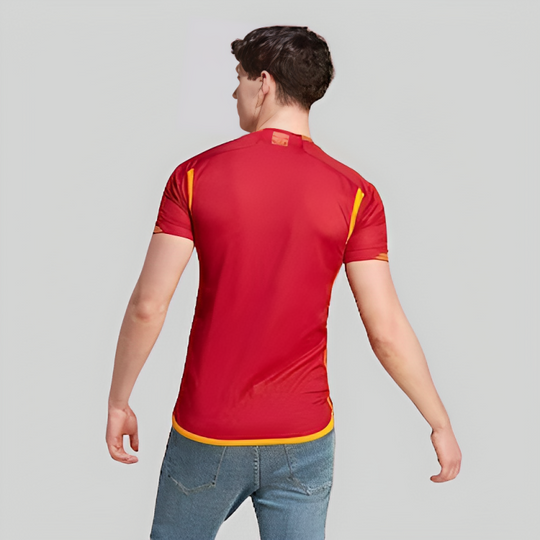Camisa Roma - Home - Jogador – 2023
