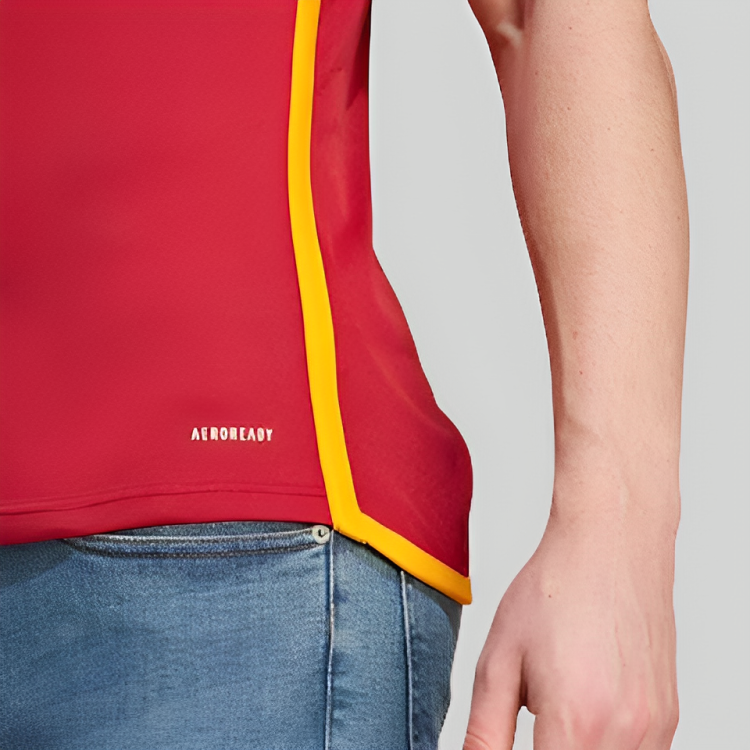 Camisa Roma - Home - Jogador – 2023