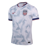 Camisa USA Home 25/26 Nike Torcedor Masculina - Azul